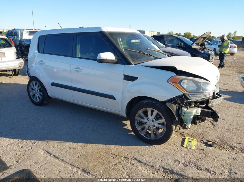 KIA SOUL +