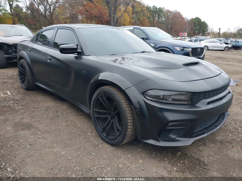 2016 Dodge Charger Police
