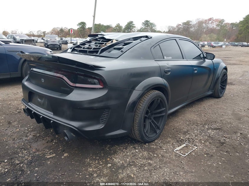 Vin: 2c3cdxkt2gh260122, lot: 44161495, dodge charger police 20164