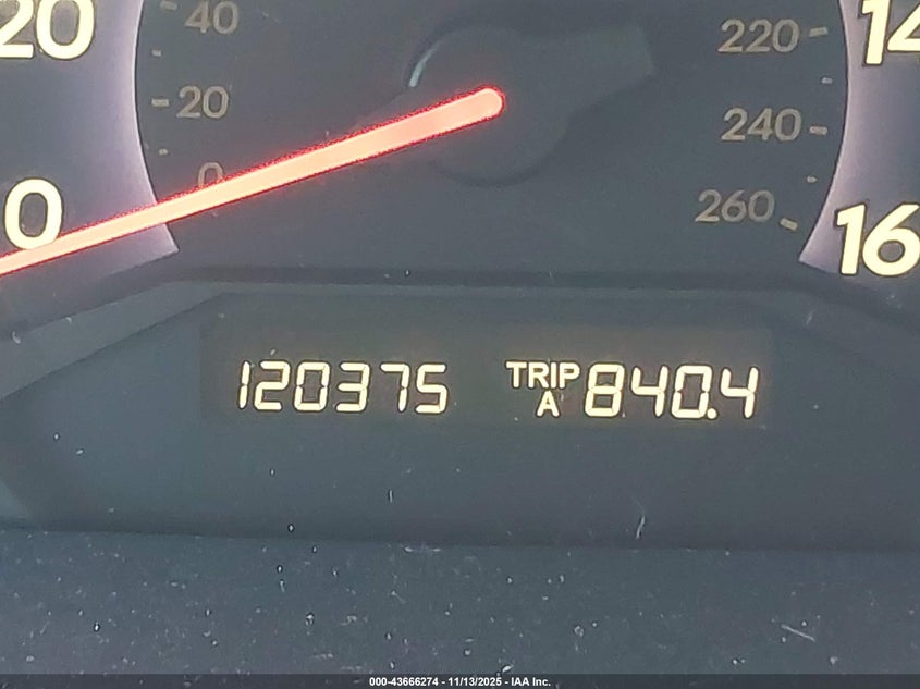 2006 Honda Odyssey Ex-L VIN: 5FNRL38606B069628 Lot: 43666274