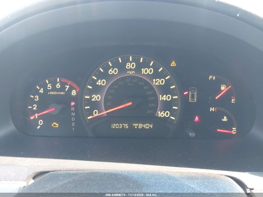 2006 Honda Odyssey Ex-L VIN: 5FNRL38606B069628 Lot: 43666274