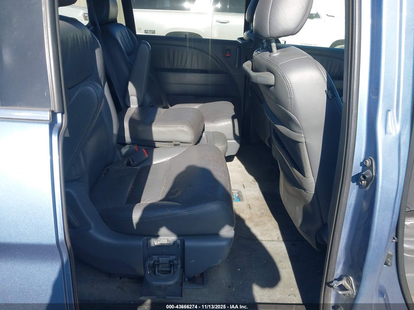 2006 Honda Odyssey Ex-L VIN: 5FNRL38606B069628 Lot: 43666274