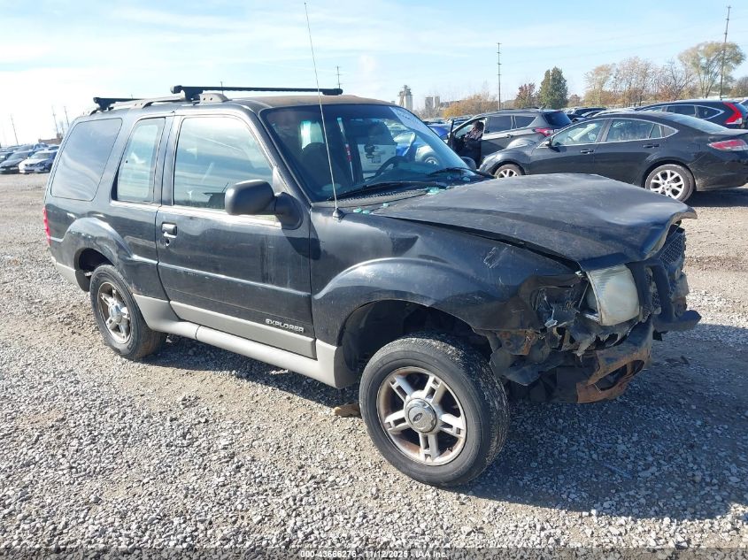 1FMYU60E21UC79852 FORD EXPLORER SPORT Photo 1