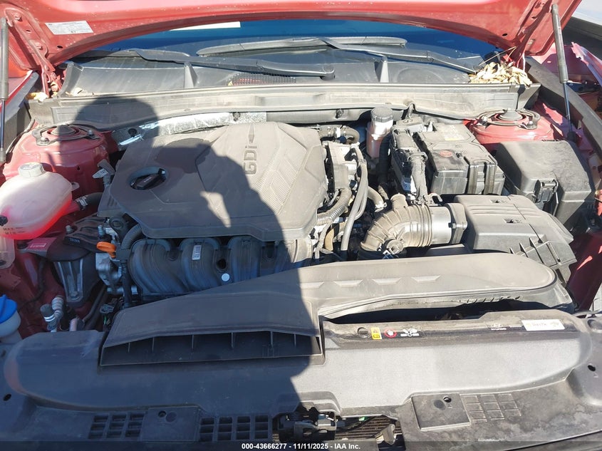 2024 HYUNDAI SONATA SEL KMHL64JA2RA369102