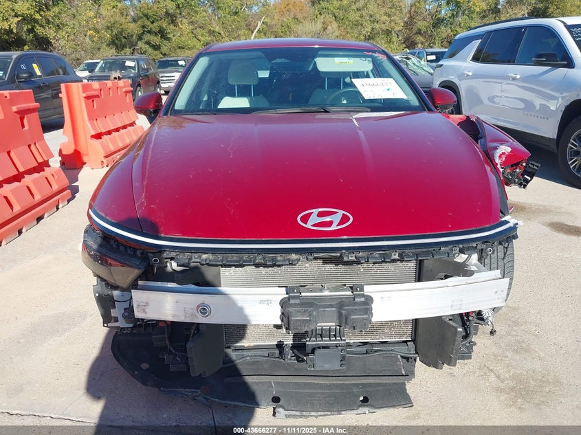 2024 HYUNDAI SONATA SEL KMHL64JA2RA369102