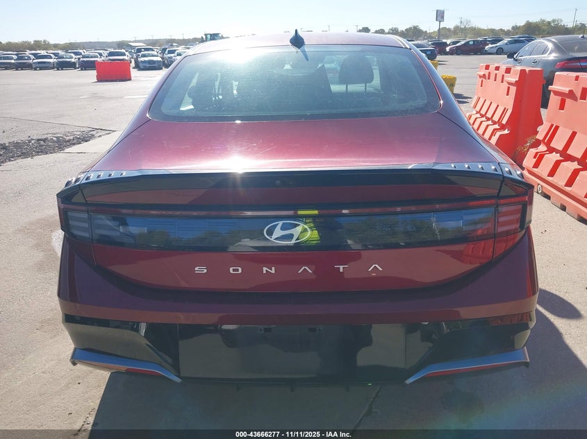 2024 HYUNDAI SONATA SEL KMHL64JA2RA369102