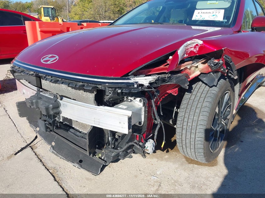 2024 HYUNDAI SONATA SEL KMHL64JA2RA369102