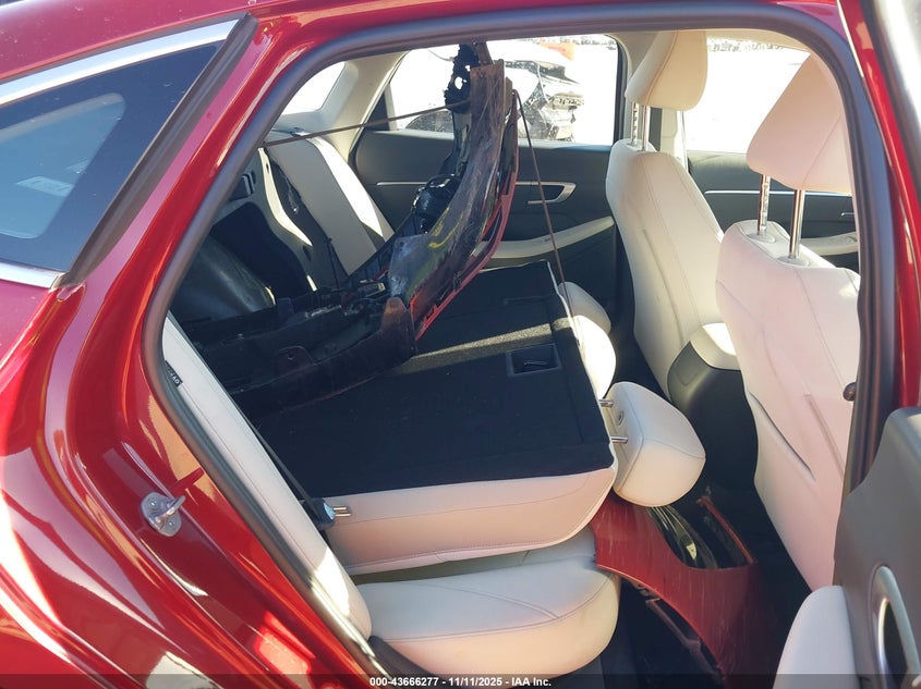 2024 HYUNDAI SONATA SEL KMHL64JA2RA369102