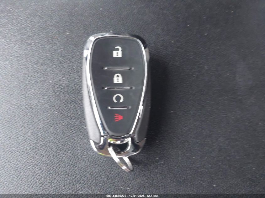 2024 Chevrolet Equinox Fwd Ls VIN: 3GNAXHEG0RL228415 Lot: 43666279