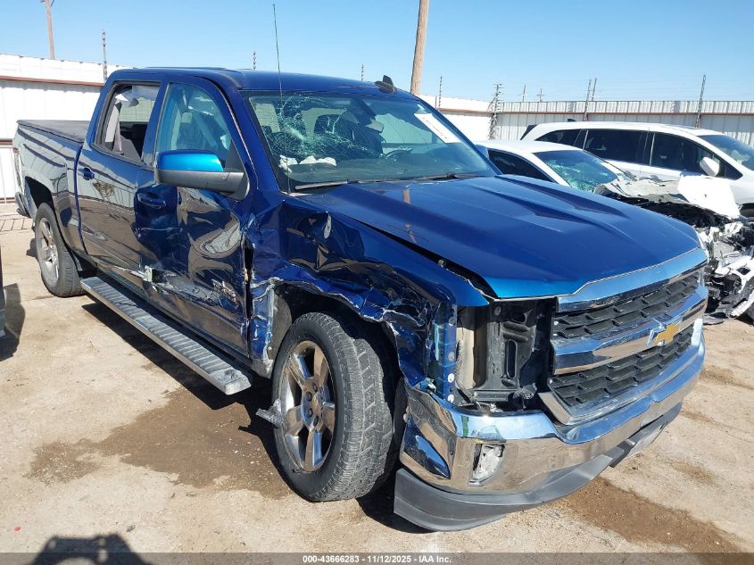 CHEVROLET SILVERADO 1500 1LT