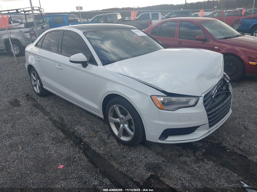 AUDI A3 2.0T PREMIUM