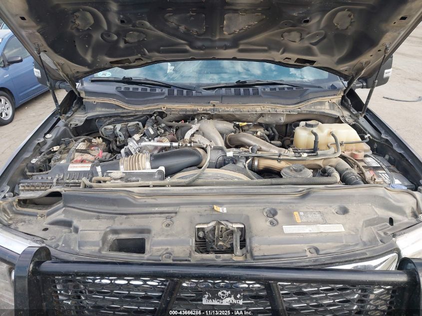 2022 Ford F-350 Lariat VIN: 1FT8W3DT2NEC88752 Lot: 43666286