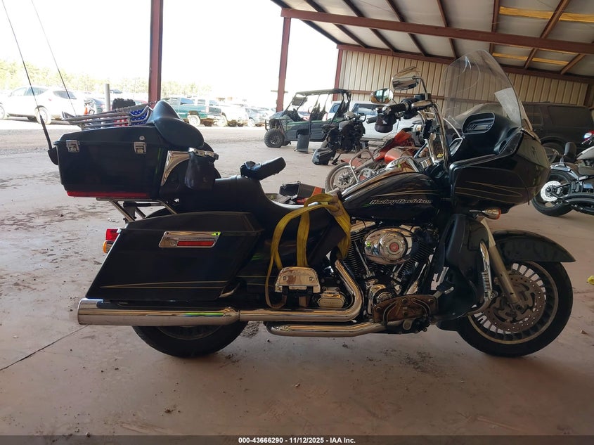 2011 Harley-Davidson Fltru VIN: 1HD1KGM10BB603899 Lot: 43666290