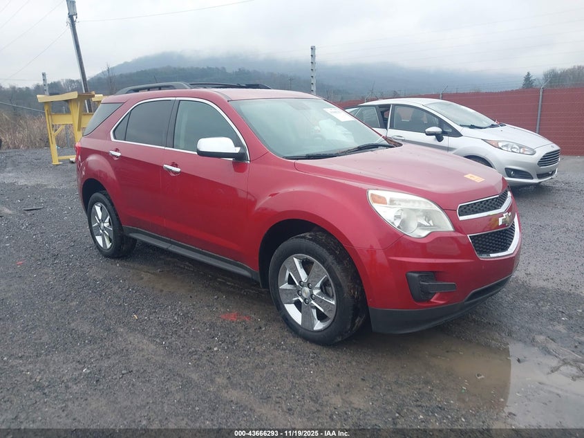 CHEVROLET EQUINOX 1LT