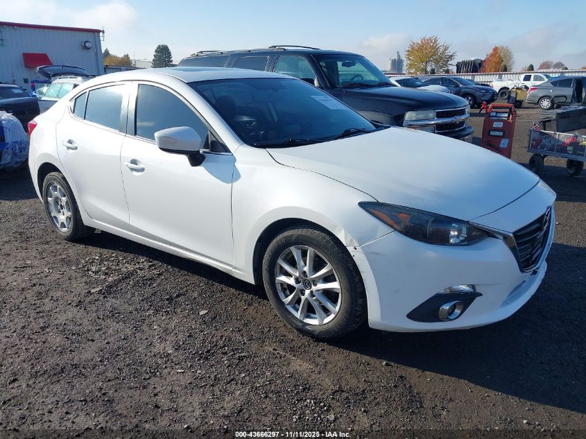 MAZDA 3 I GRAND TOURING