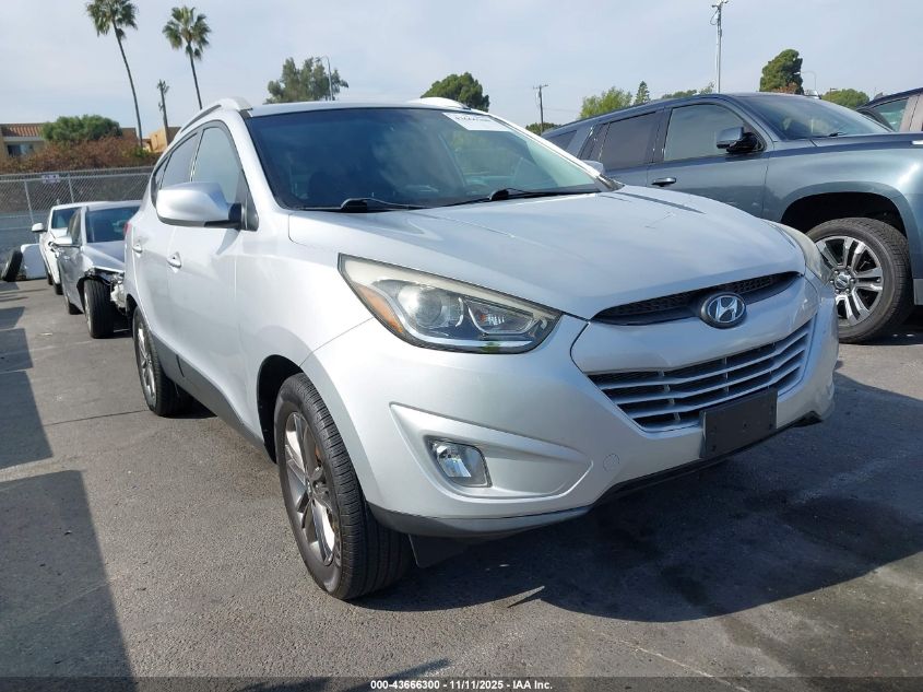 HYUNDAI TUCSON SE