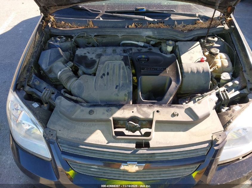 2006 Chevrolet Cobalt Lt VIN: 1G1AL55FX67713017 Lot: 43666307