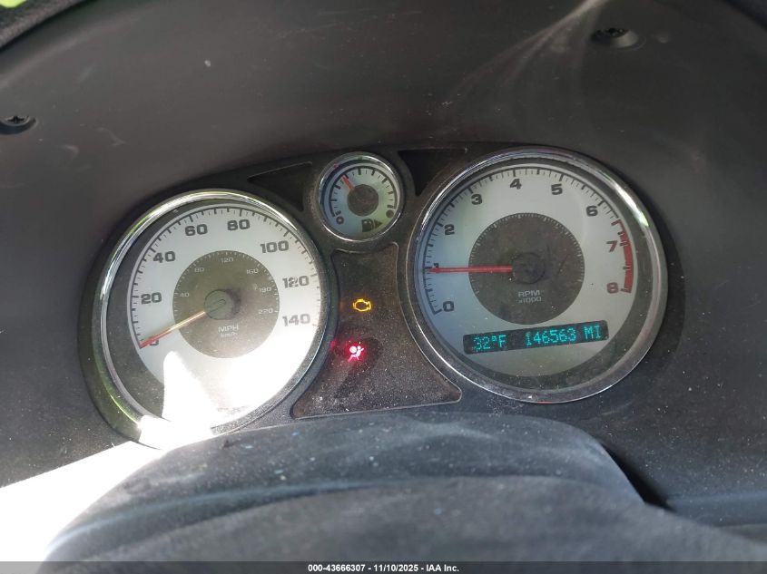 2006 Chevrolet Cobalt Lt VIN: 1G1AL55FX67713017 Lot: 43666307