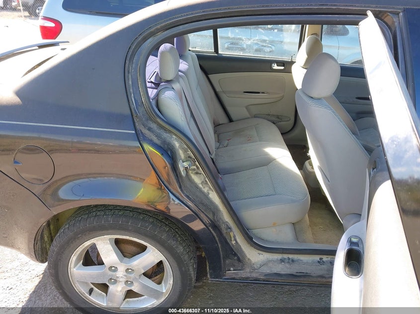 2006 Chevrolet Cobalt Lt VIN: 1G1AL55FX67713017 Lot: 43666307