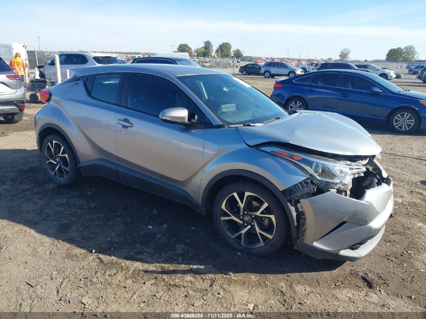 TOYOTA C-HR XLE