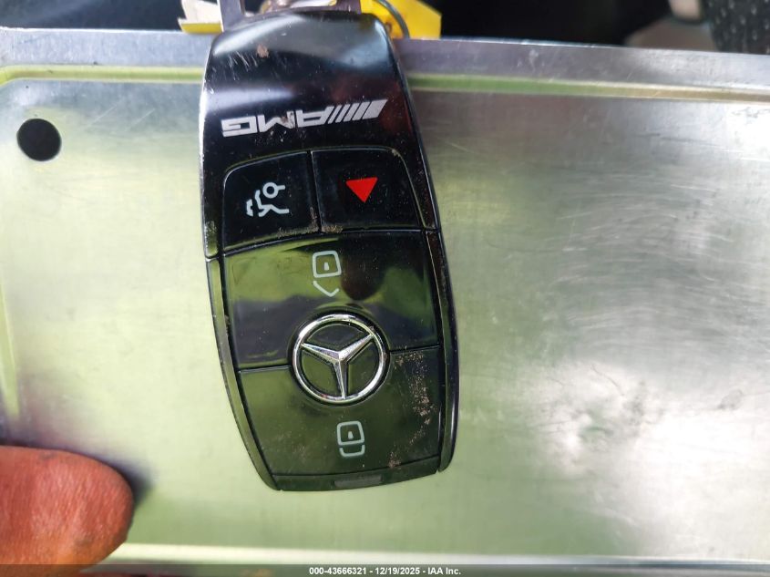 2022 Mercedes-Benz Amg Glb 35 4Matic VIN: W1N4M5BB1NW180619 Lot: 43666321