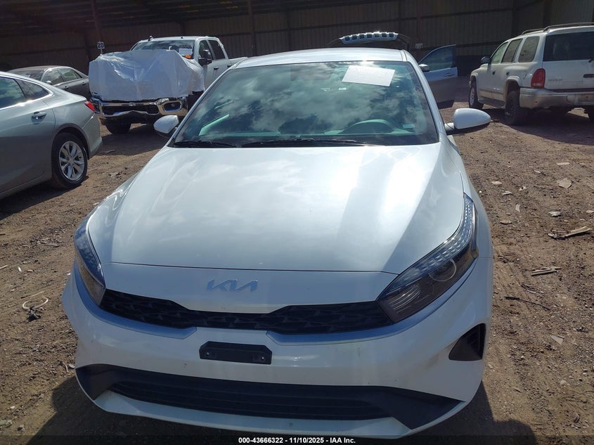 2024 KIA FORTE LXS - 3KPF24AD0RE798503