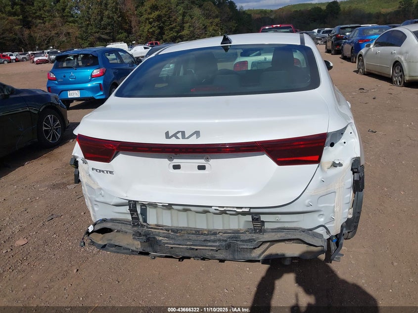 2024 KIA FORTE LXS - 3KPF24AD0RE798503