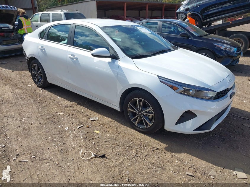 2024 KIA FORTE LXS - 3KPF24AD0RE798503