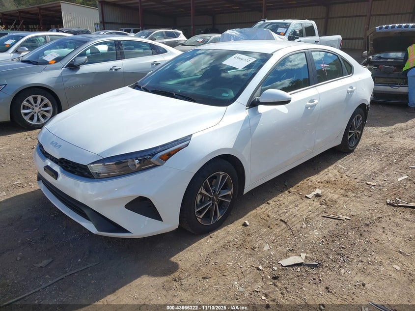 2024 KIA FORTE LXS - 3KPF24AD0RE798503