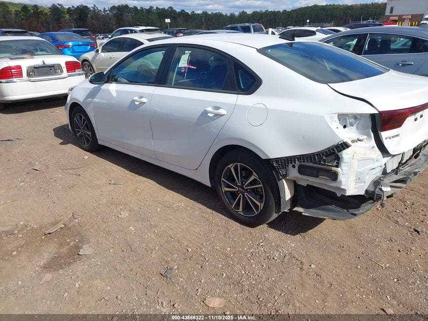 2024 KIA FORTE LXS - 3KPF24AD0RE798503