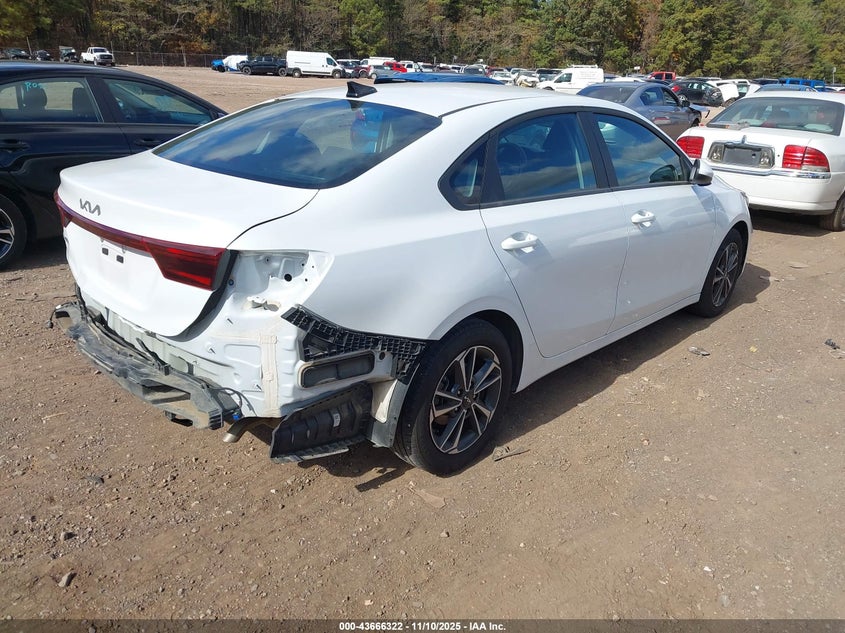 2024 KIA FORTE LXS - 3KPF24AD0RE798503