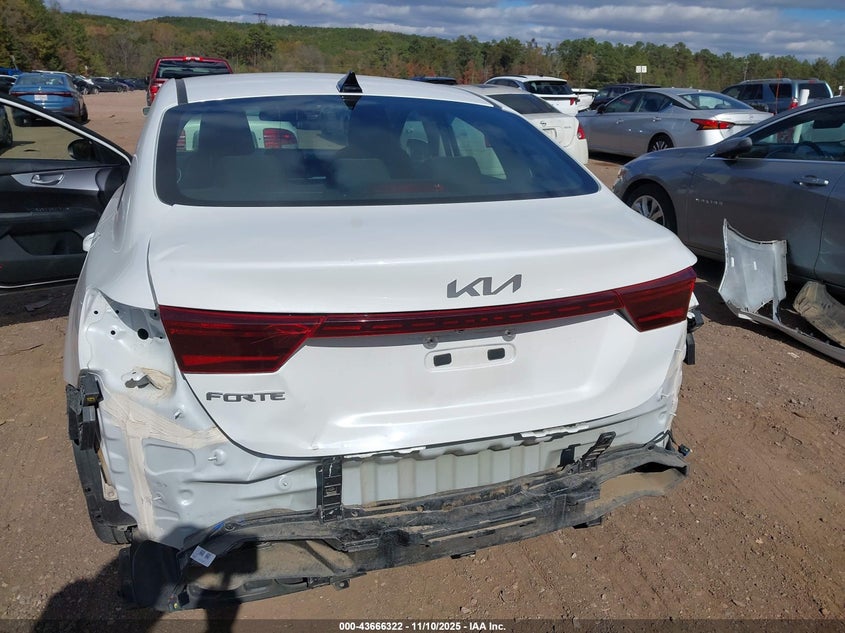 2024 KIA FORTE LXS - 3KPF24AD0RE798503