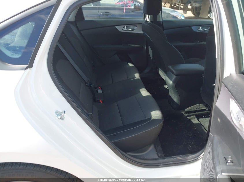 2024 KIA FORTE LXS - 3KPF24AD0RE798503