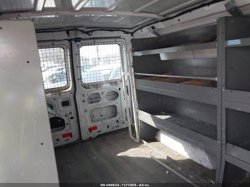 2011 Ford E-150 Commercial VIN: 1FTNE1EW9BDA19183 Lot: 43666324