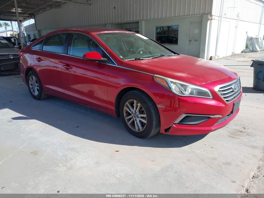 HYUNDAI SONATA