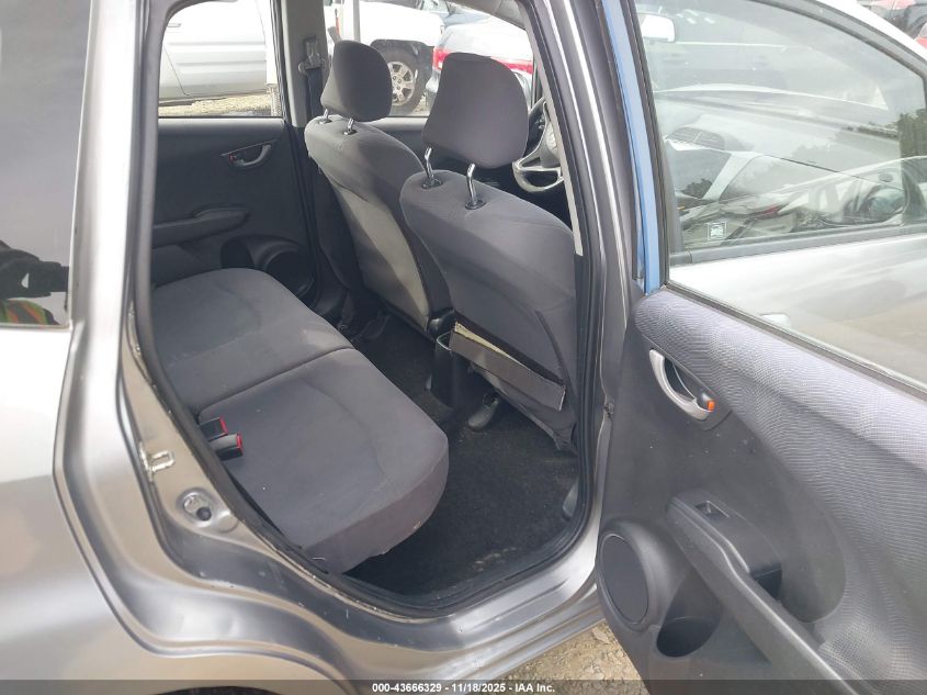 2009 Honda Fit VIN: JHMGE88239S000658 Lot: 43666329