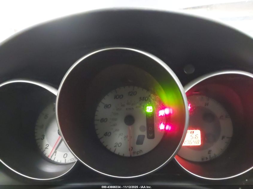 2008 Mazda Mazda3 I Sport VIN: JM1BK12G681103657 Lot: 43666334