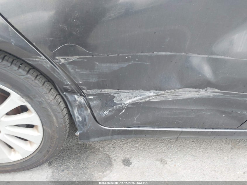 2008 Subaru Impreza 2.5I VIN: JF1GH61668H806456 Lot: 43666338