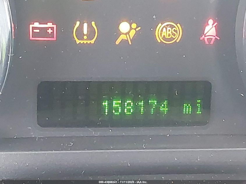 2008 Ford Edge Limited VIN: 2FMDK49C28BA52848 Lot: 43666341