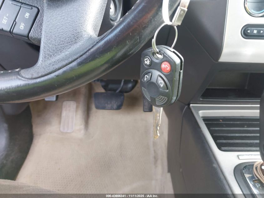 2008 Ford Edge Limited VIN: 2FMDK49C28BA52848 Lot: 43666341