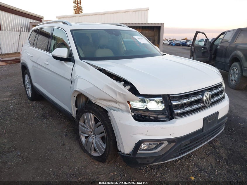 VOLKSWAGEN ATLAS 3.6L V6 SEL PREMIUM