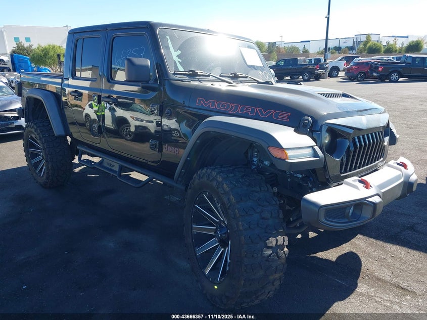 JEEP GLADIATOR MOJAVE 4X4