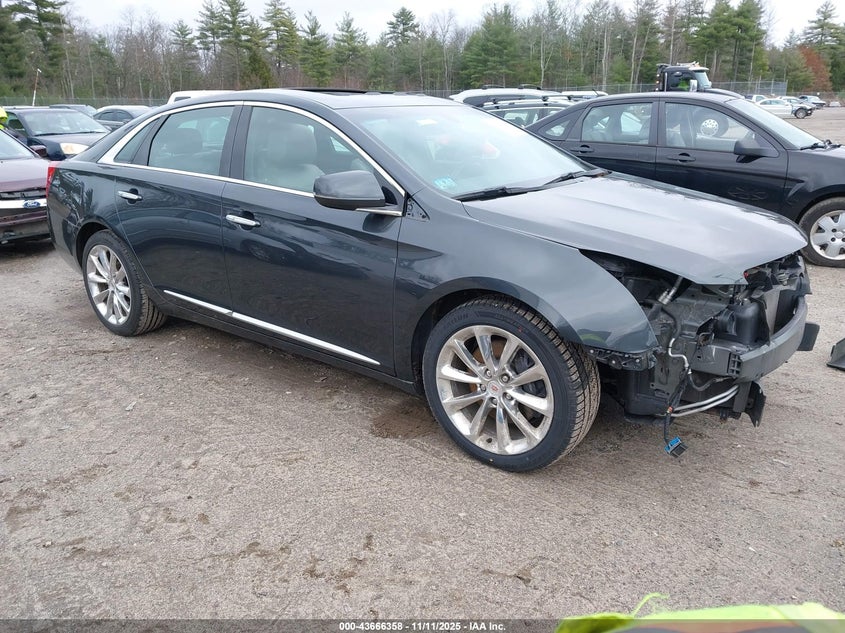 2014 CADILLAC XTS LUXURY - 2G61N5S36E9201671