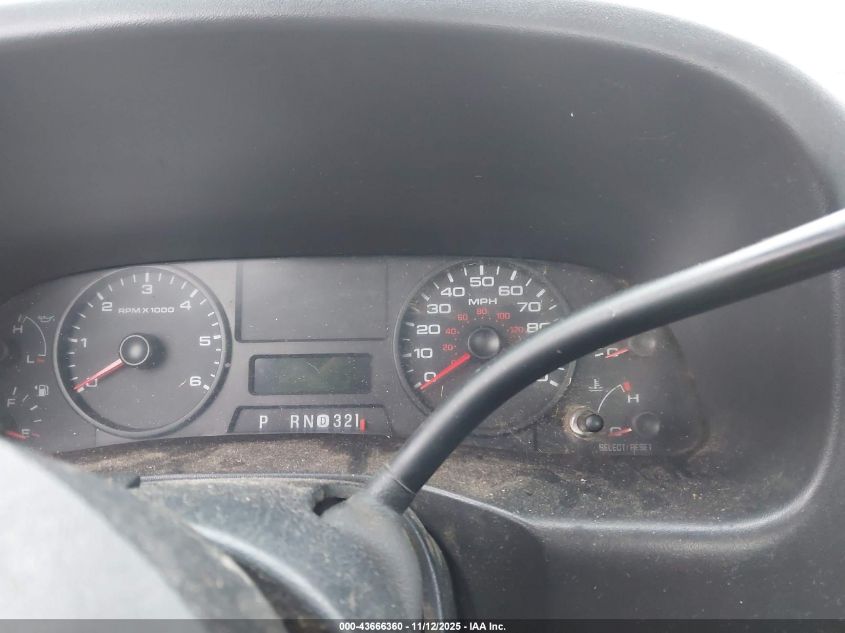 2005 Ford F-250 Xl/Xlt VIN: 1FTNF21535ED37329 Lot: 43666360