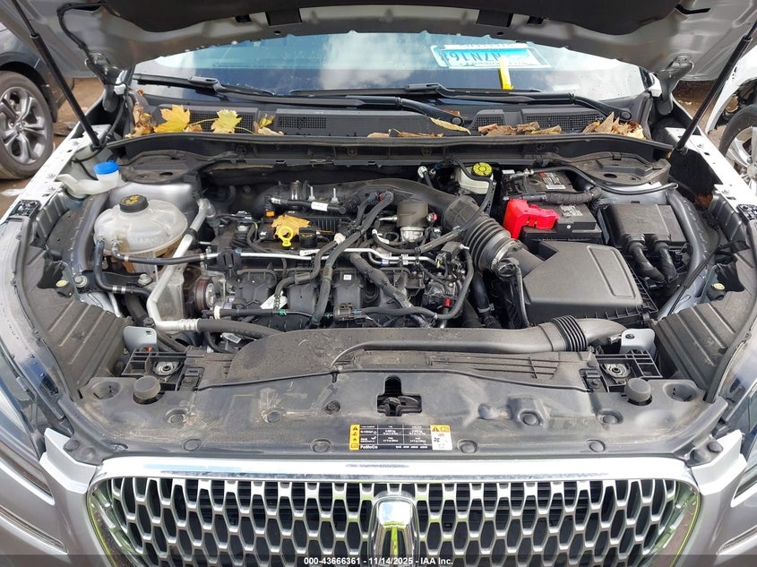 2022 Lincoln Corsair VIN: 0SLMC1C99NJL06617 Lot: 43666361