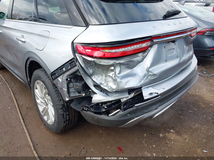 2022 Lincoln Corsair VIN: 0SLMC1C99NJL06617 Lot: 43666361