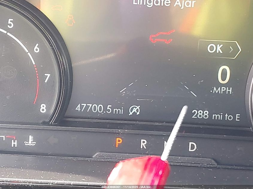 2022 Lincoln Corsair VIN: 0SLMC1C99NJL06617 Lot: 43666361