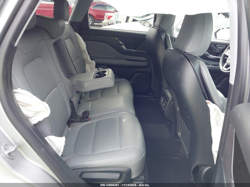 2022 Lincoln Corsair VIN: 0SLMC1C99NJL06617 Lot: 43666361