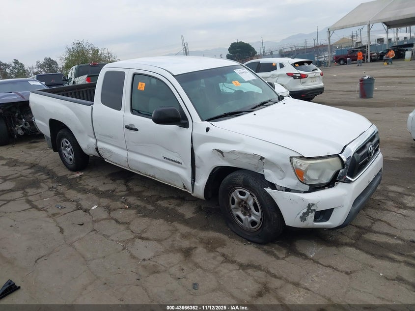 TOYOTA TACOMA
