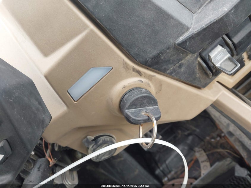 2025 Polaris Rzr Pro R 4 Ultimate VIN: 3NSR4D2K4SG071295 Lot: 43666363